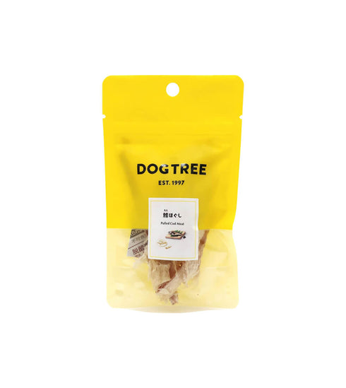 DOG TREE 鱈(たら)ほぐし